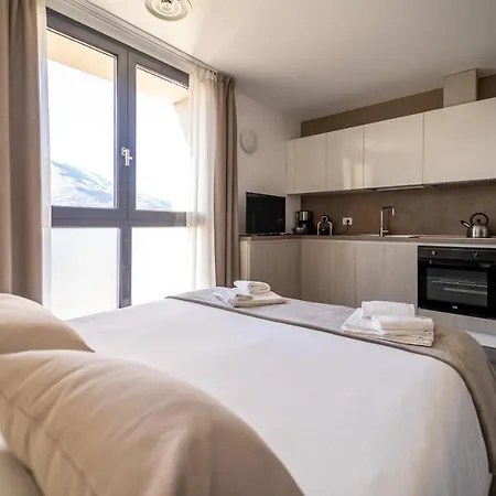 Apartman Residenza Decimina Varenna