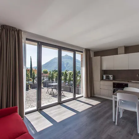 Appartement Residenza Decimina