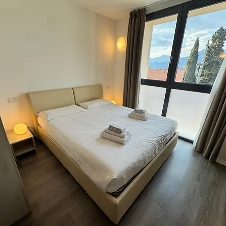 Apartment Residenza Decimina *