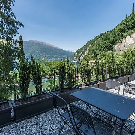 Appartement Residenza Decimina Varenna