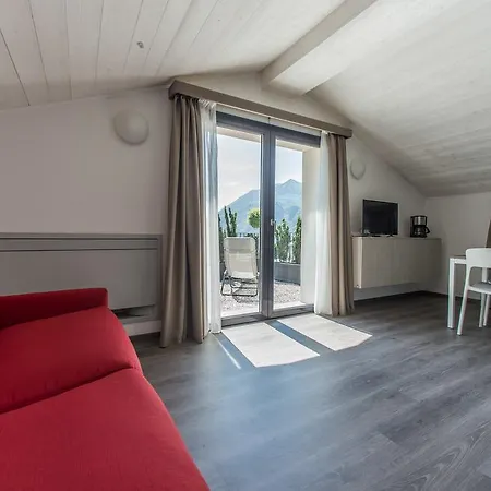 Apartman Residenza Decimina