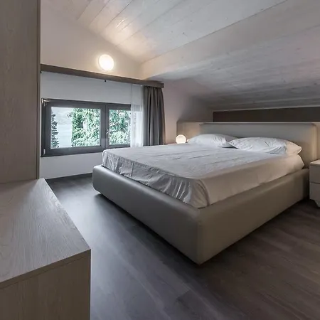 Appartement Residenza Decimina *