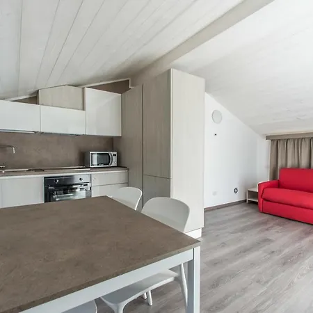 Apartman Residenza Decimina